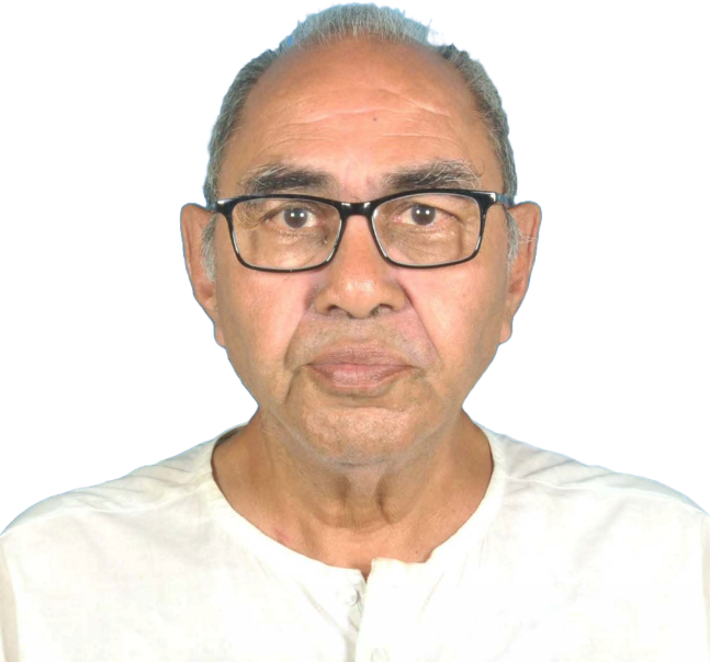 Dr Satyamurty Kashibatta