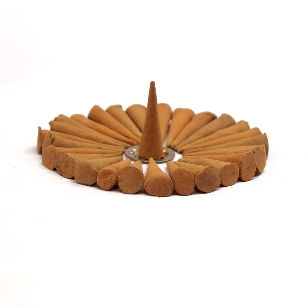 Ikshvaku Incense Cones Jumbo Pack - Image 2