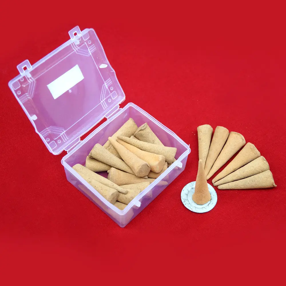 Ikshvaku Incense Cones Jumbo Pack - Image 6