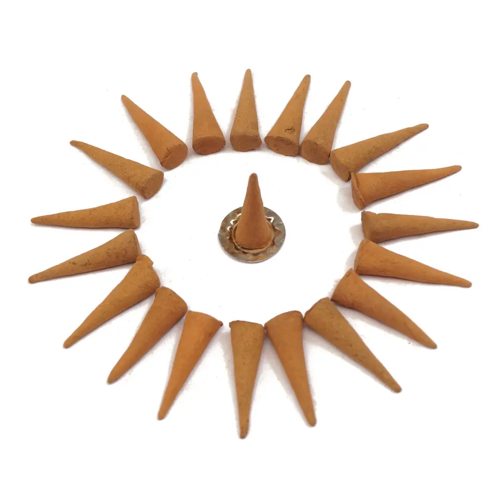 Ikshvaku Incense Cones Jumbo Pack - Image 4