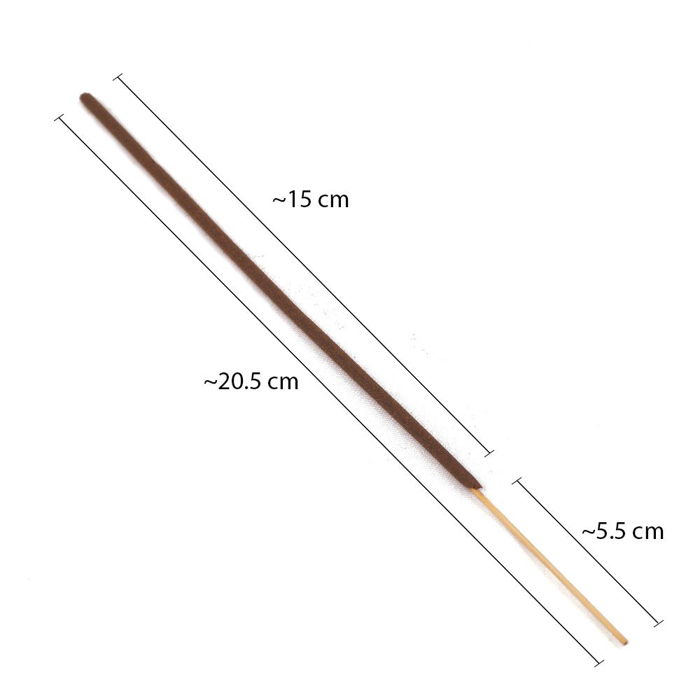 Ikshvaku Ayurvedic Incense Sticks - Image 3