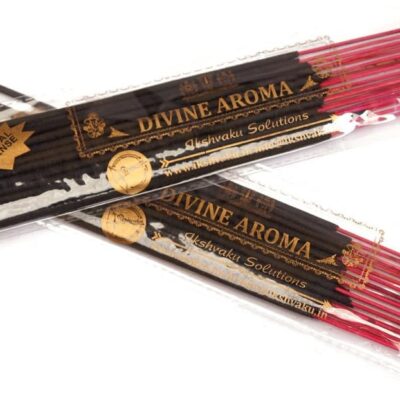 Ikshvaku Divine Aroma Incense Sticks