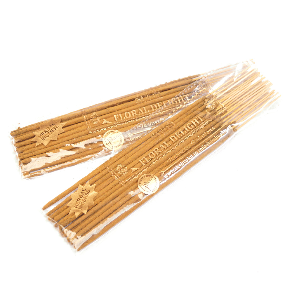 Ikshvaku Floral Delight Incense Sticks - Image 8