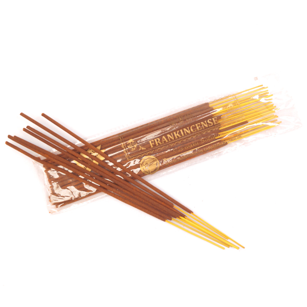 Ikshvaku Frankincense Incense Sticks