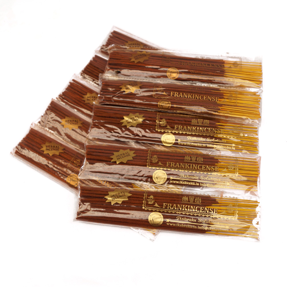 Ikshvaku Frankincense Incense Sticks - Image 9