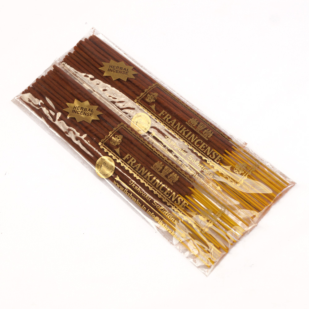Ikshvaku Frankincense Incense Sticks - Image 7