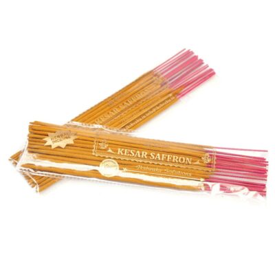 Ikshvaku Kesar Saffron Incense Sticks