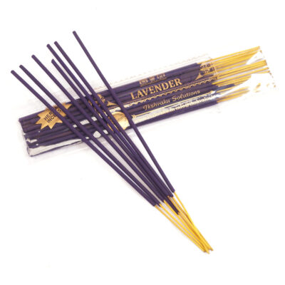 Ikshvaku Lavender Incense Sticks