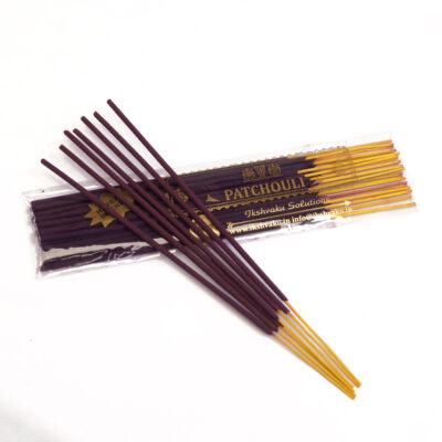 Ikshvaku Patchouli Incense Sticks