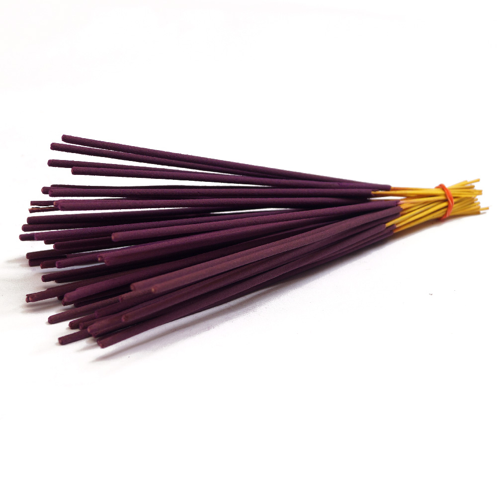 Ikshvaku Patchouli Incense Sticks - Image 4