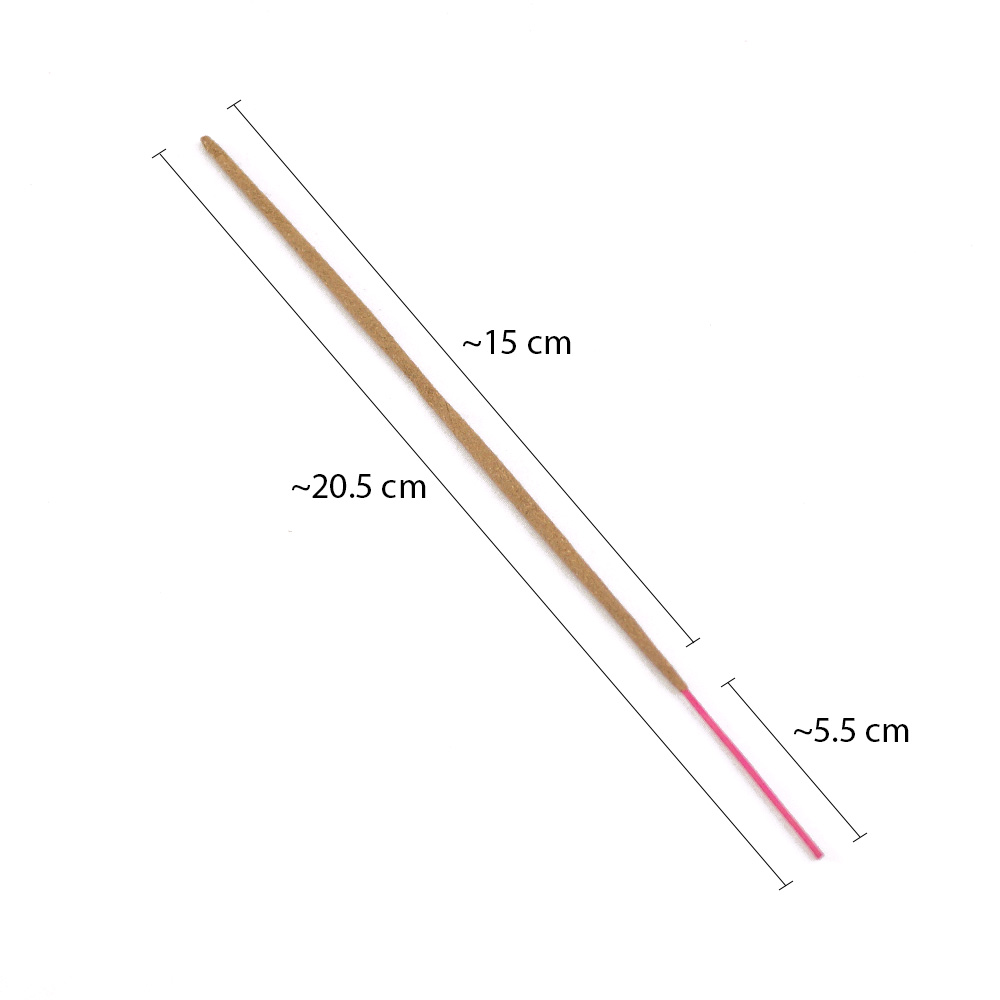 Ikshvaku Tulasi Lobhan Incense Sticks - Image 3