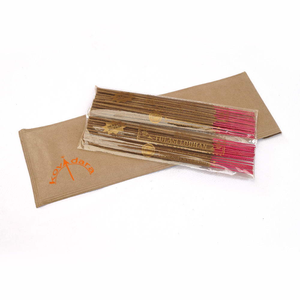 Ikshvaku Tulasi Lobhan Incense Sticks - Image 4