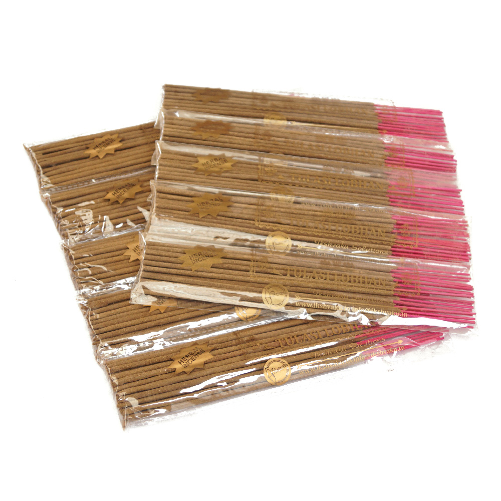 Ikshvaku Tulasi Lobhan Incense Sticks - Image 9