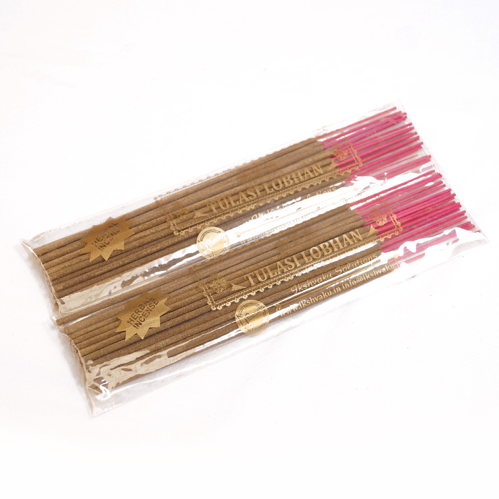 Ikshvaku Tulasi Lobhan Incense Sticks - Image 5
