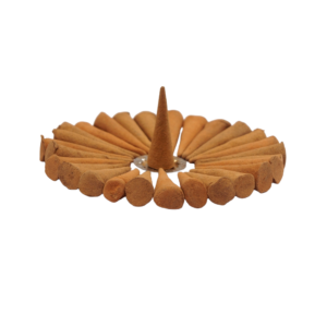 Ikshvaku Incense Cones Jumbo Pack