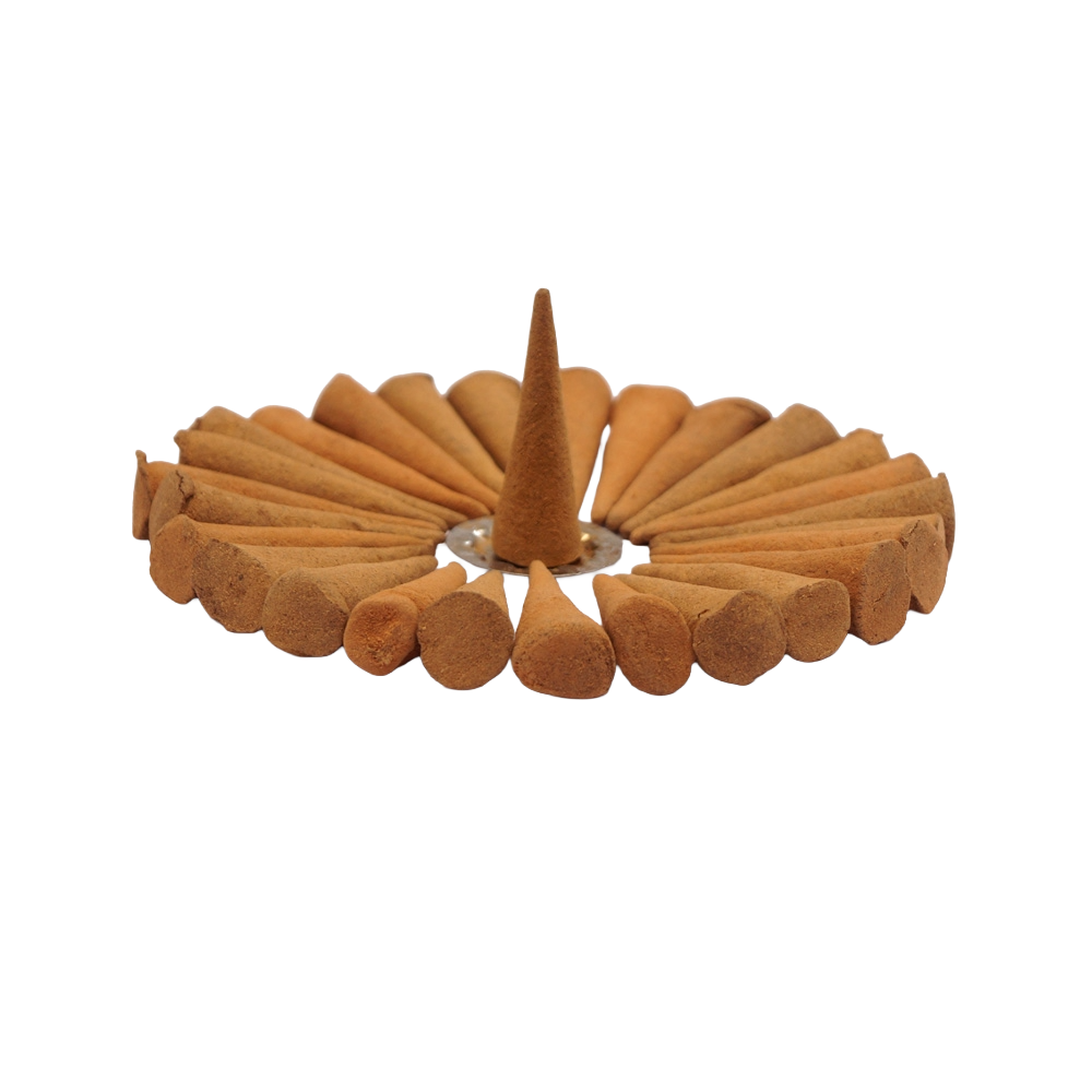 Ikshvaku Lavender Incense Cones - Image 6
