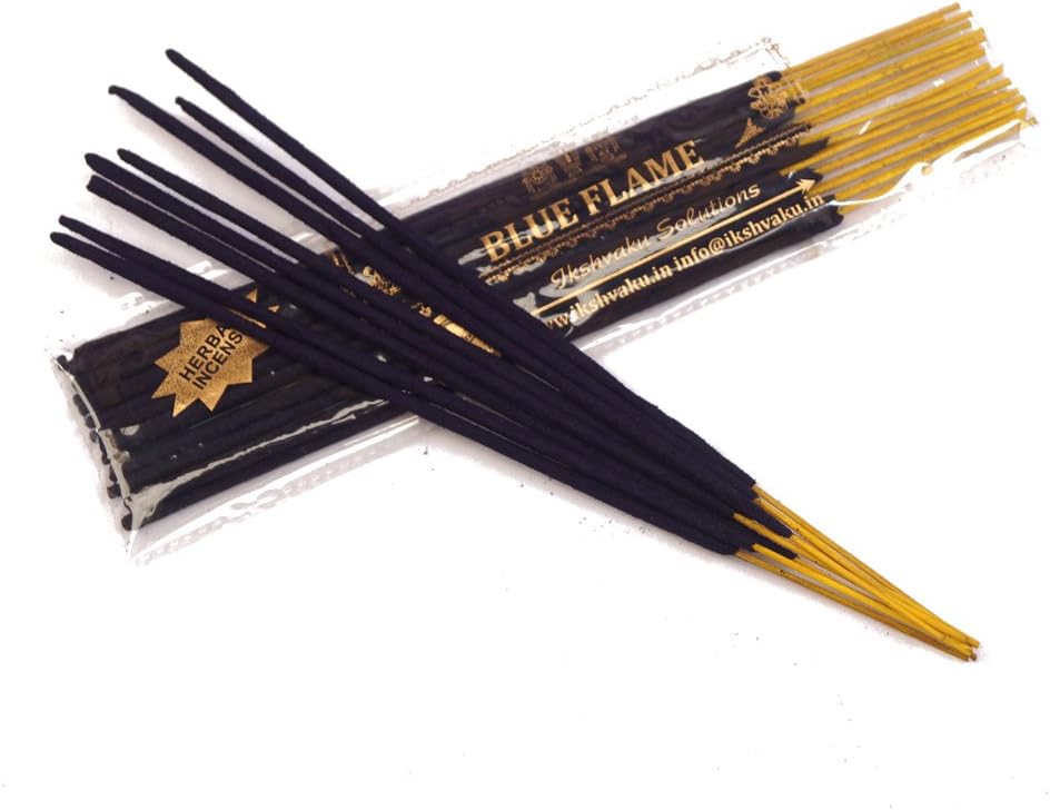 Ikshvaku Blue Flame Incense Sticks