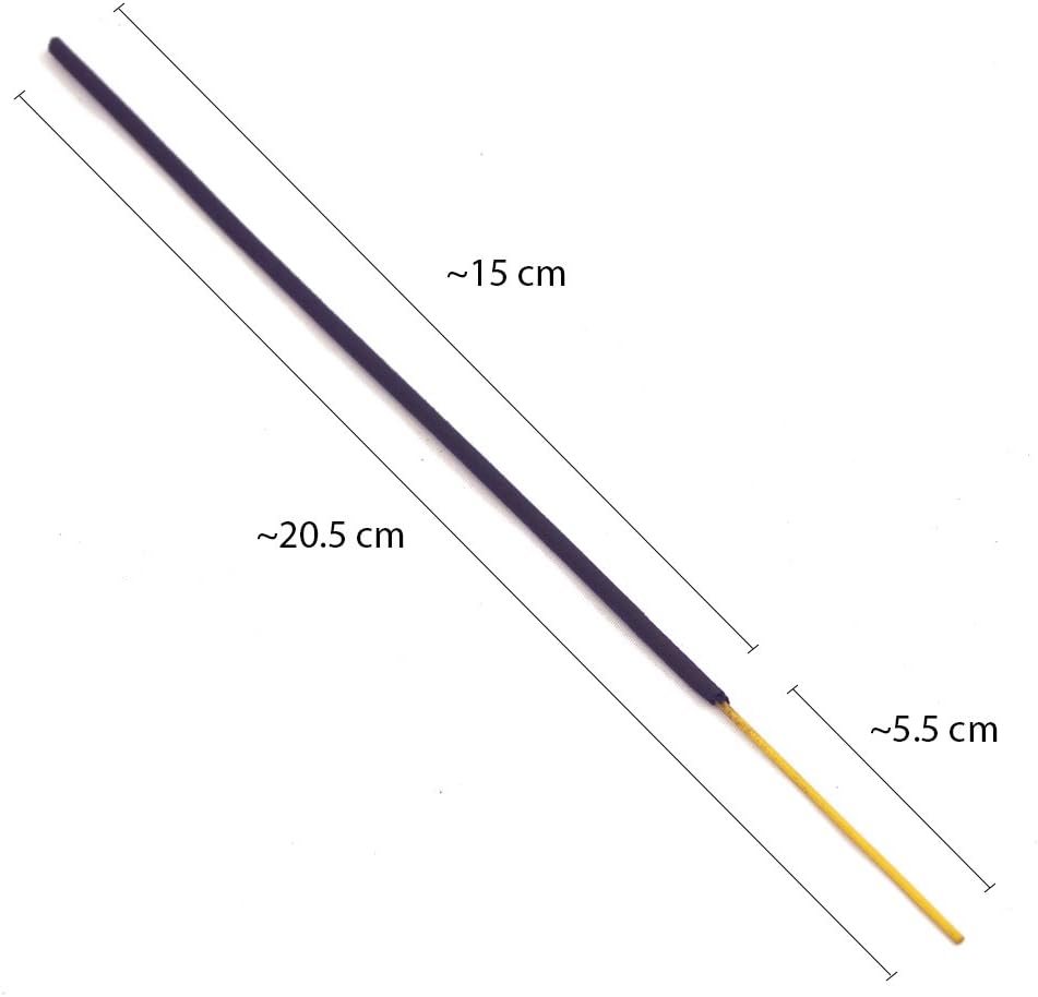Ikshvaku Blue Flame Incense Sticks - Image 4