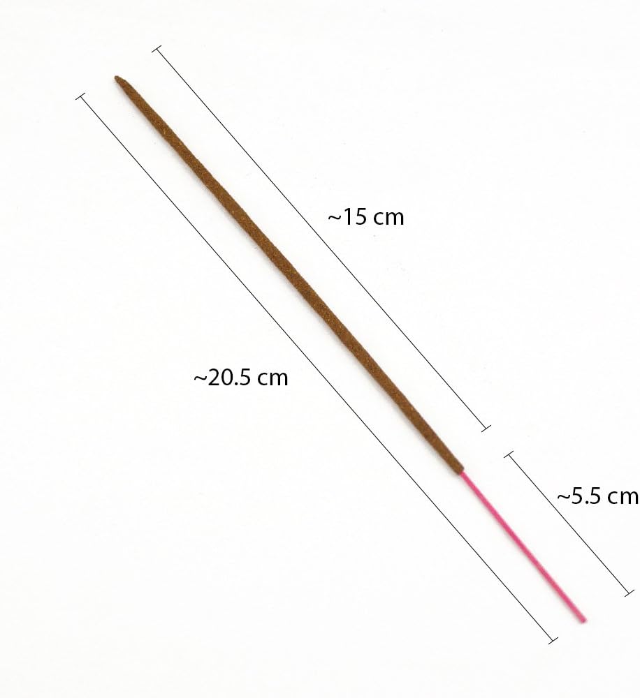 Ikshvaku Tulasi Kasturi Incense Sticks - Image 8