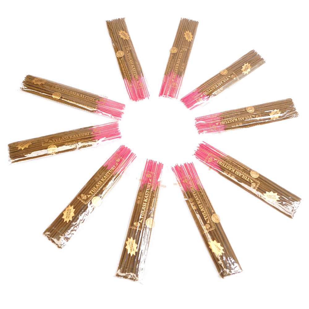 Ikshvaku Kesar Saffron Incense Sticks - Image 2