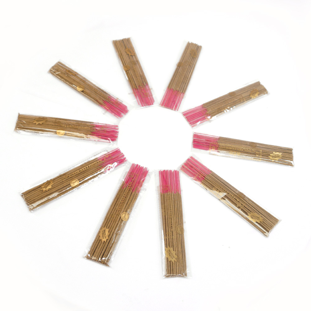 Ikshvaku Tulasi Lobhan Incense Sticks - Image 3